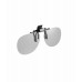 Óculos para sistema 3D Passivo Polarizado - Clip On